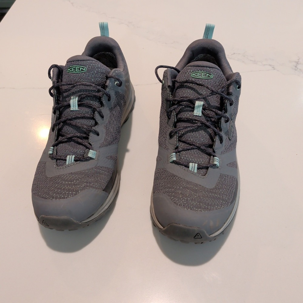 KEEN  Terradora 2 Waterproof Low Height Hiking Shoe Women's 9.5